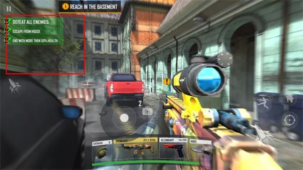 战争打击安卓版手机版 战争打击安卓版手机版