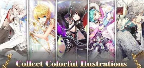 曼德拉男孩(乙女向养成游戏) 曼德拉男孩(乙女向养成游戏)