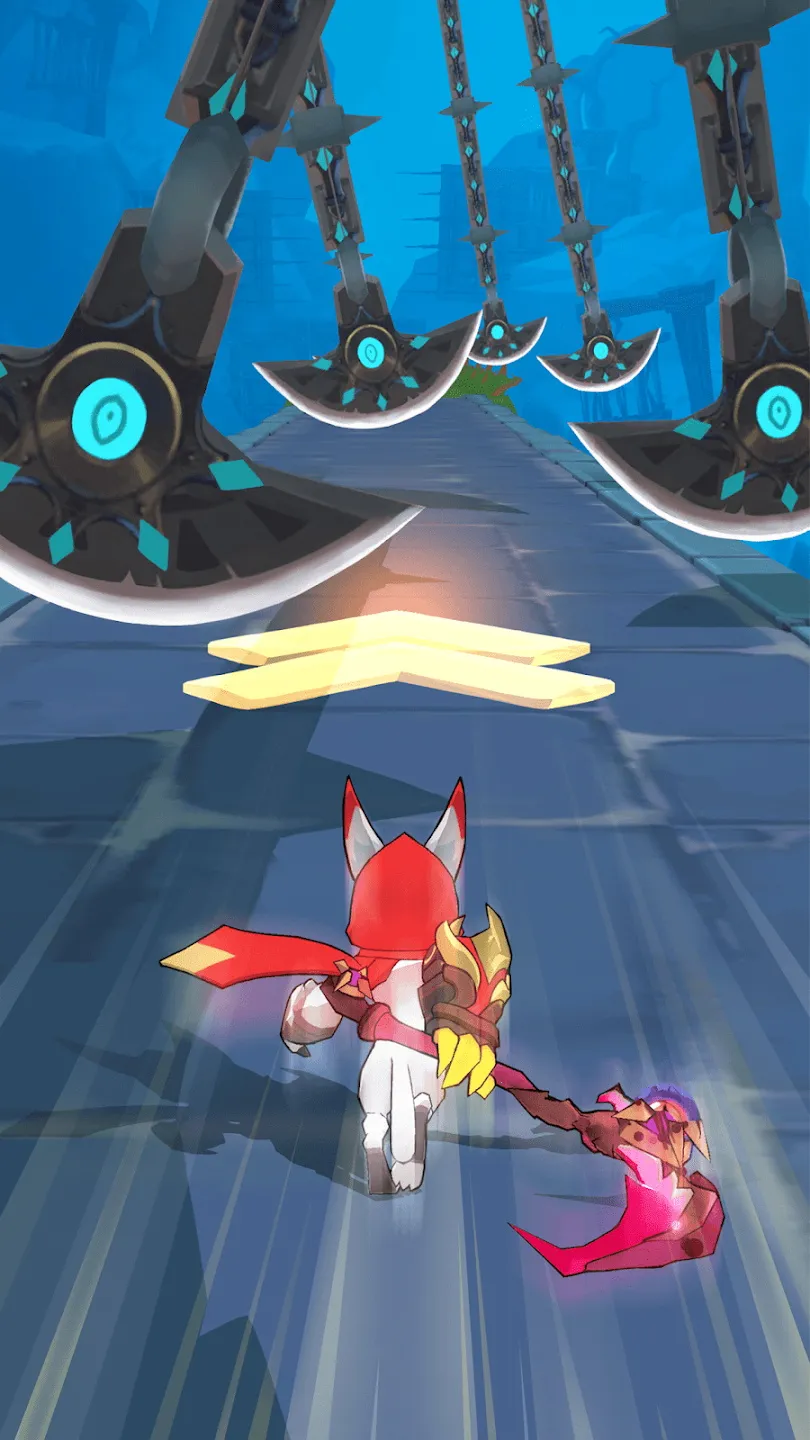 酷猫跑酷安卓版手机版截图1