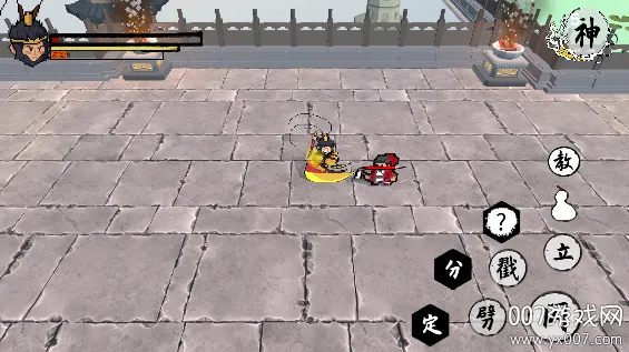 黑神话之义薄云天2025下载安装截图1