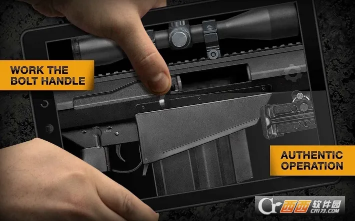 真实武器模拟器2(枪械模拟游戏)截图2