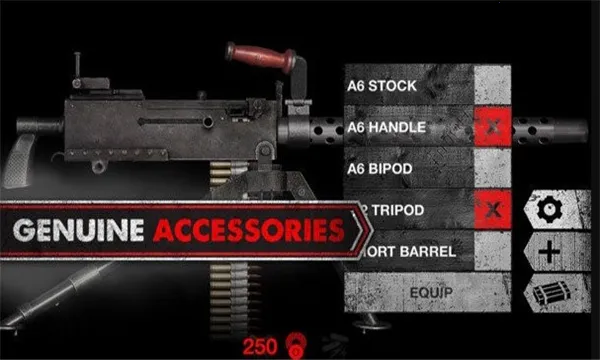 真实武器模拟器2(枪械模拟游戏)截图1