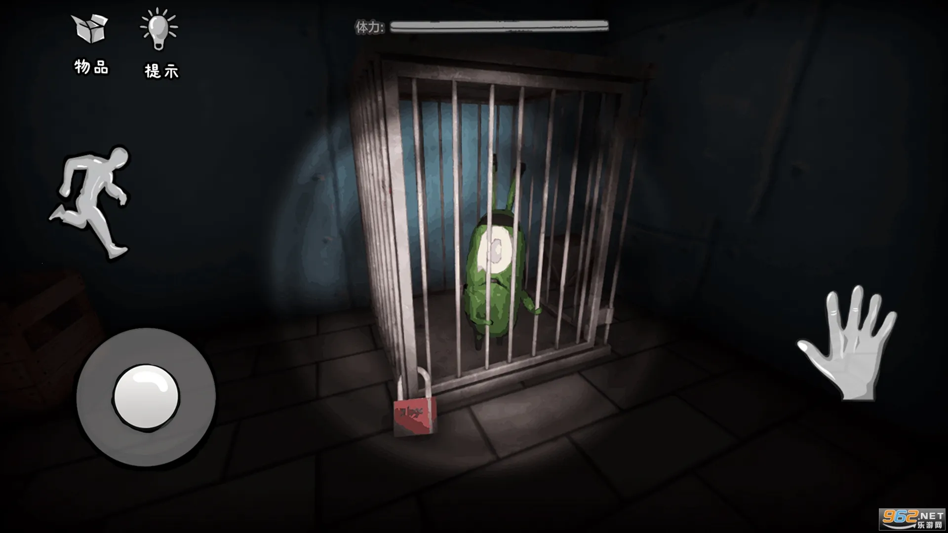 恐怖海绵宝宝(恐怖逃生游戏)截图0