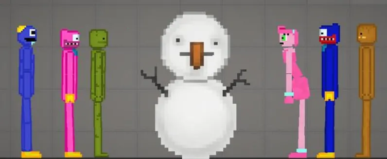 甜瓜游乐园2(像素冒险游戏) 甜瓜游乐园2(像素冒险游戏)