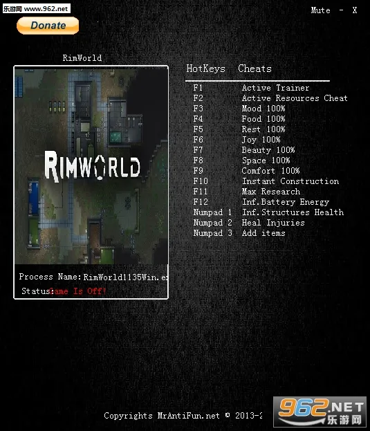 环世界(殖民冒险游戏) 环世界(殖民冒险游戏)