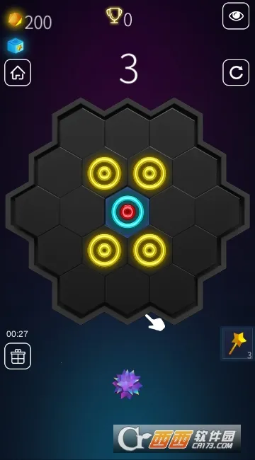 魔力圈圈消消乐2025官方最新版本 魔力圈圈消消乐2025官方最新版本