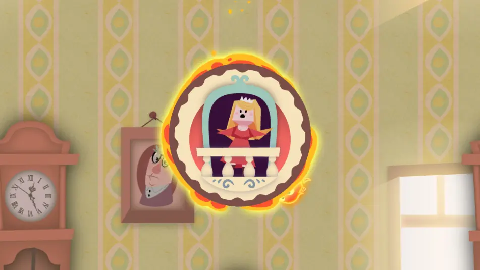 小火苗大冒险(火焰精灵冒险游戏)截图4