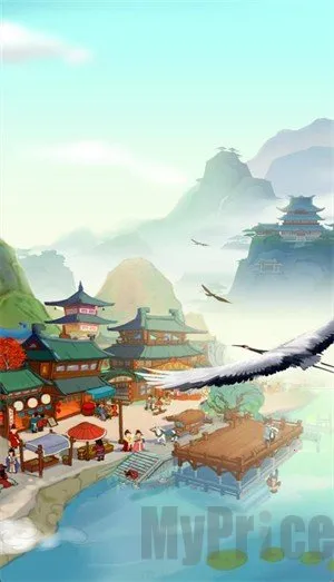 春风小镇(古风经营游戏) 春风小镇(古风经营游戏)