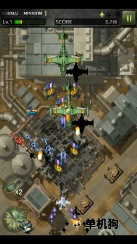 打击者1945 第4张图