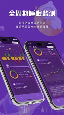 呼呼睡(睡眠健康管理) 呼呼睡(睡眠健康管理)