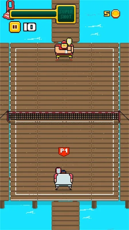 像素网球安卓版手机版 像素网球安卓版手机版