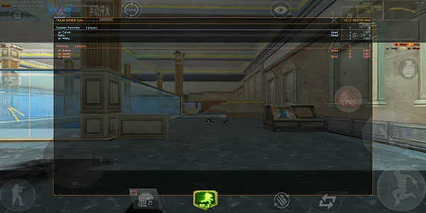 坏心火线(单机枪战游戏) 坏心火线(单机枪战游戏)