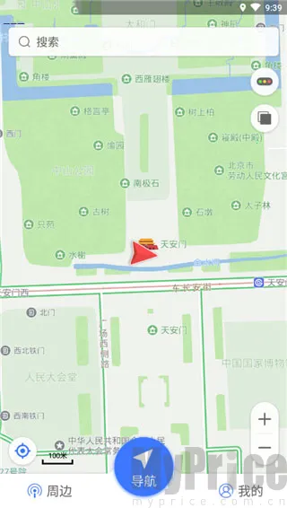 导航犬离线版 导航犬离线版