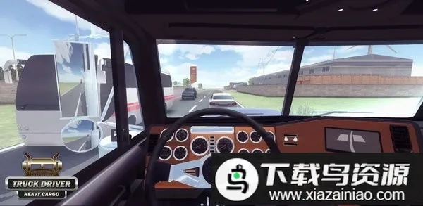 卡车司机重型货物2025官方最新版本 卡车司机重型货物2025官方最新版本