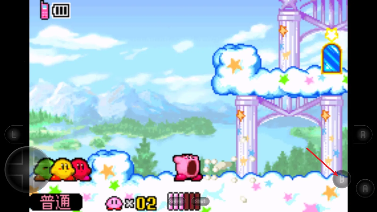 星之卡比镜之大迷宫2025最新版本 星之卡比镜之大迷宫2025最新版本