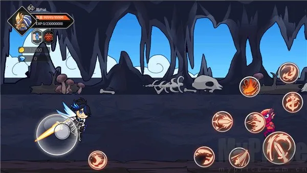 阿拉德勇者(冒险战斗游戏) 阿拉德勇者(冒险战斗游戏)