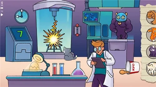 喵侦探咪雅(猫咪解谜游戏) 喵侦探咪雅(猫咪解谜游戏)