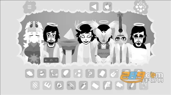 节奏盒子模组合集最新手机版 节奏盒子模组合集最新手机版