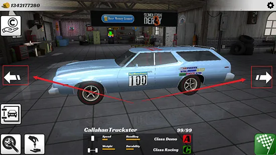 粉碎汽车3官方正版