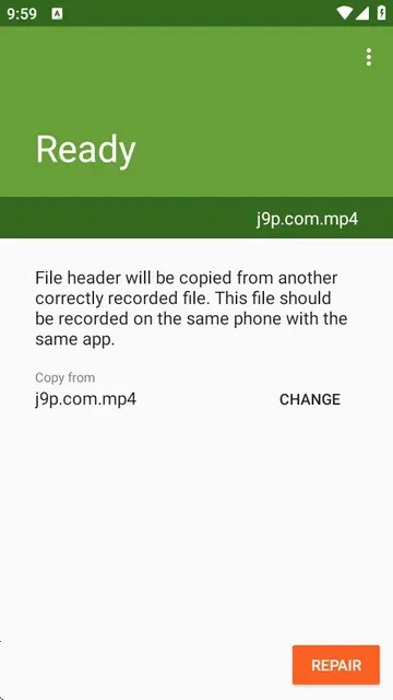 mp4fix��Ƶ�޸���