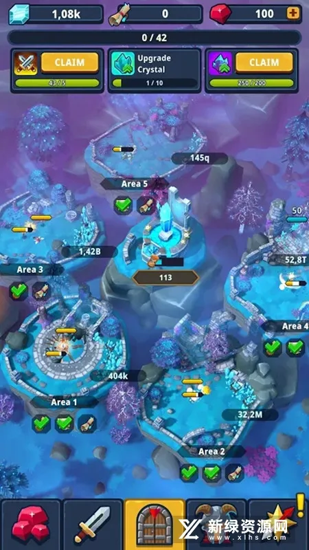 地下城管理者竞技场大亨(地下城冒险游戏) 地下城管理者竞技场大亨(地下城冒险游戏)