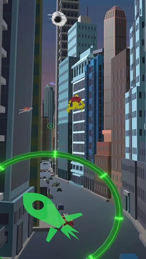 飞行模拟大师(飞行跑酷游戏) 飞行模拟大师(飞行跑酷游戏)