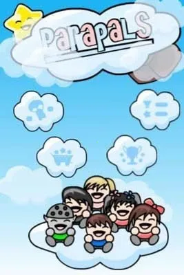 欢乐降落伞(欢乐休闲游戏) 欢乐降落伞(欢乐休闲游戏)