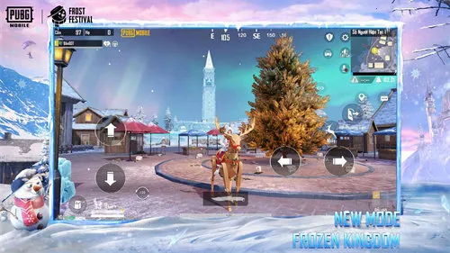 地铁逃生冰河禁区(射击生存游戏) 地铁逃生冰河禁区(射击生存游戏)