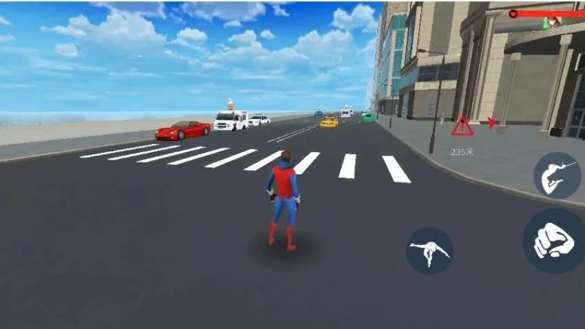 反恐救援队(蜘蛛侠冒险游戏) 反恐救援队(蜘蛛侠冒险游戏)