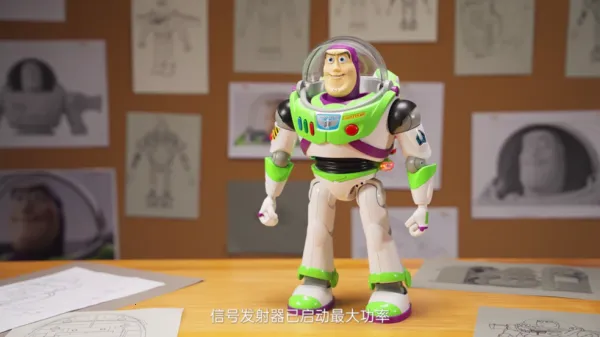 乐森玩具总动员巴斯最新手机版 乐森玩具总动员巴斯最新手机版