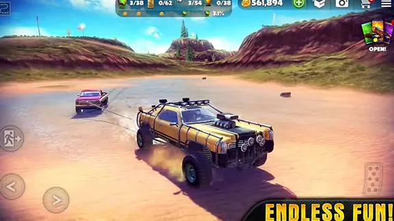 越野革命之路安卓版手机版 越野革命之路安卓版手机版