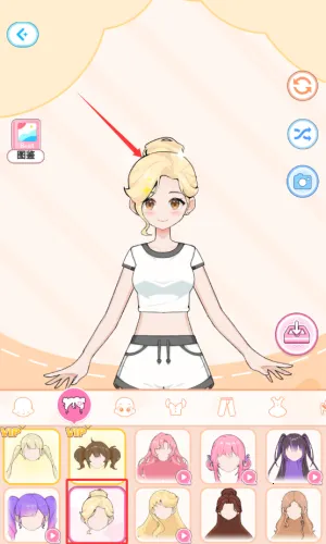 爱与偶像(角色换装游戏) 爱与偶像(角色换装游戏)