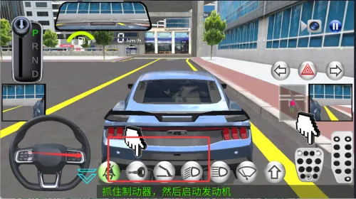 3D��ʻ��2(��ʻģ����Ϸ)