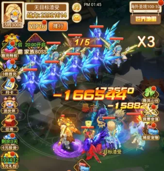 萌神战姬最新手机版 萌神战姬最新手机版