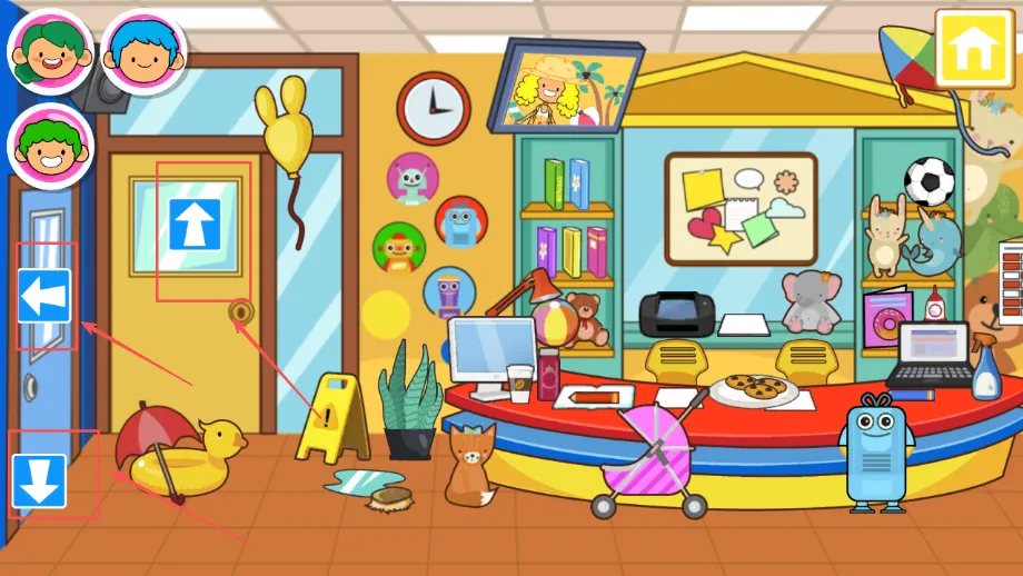 ����С�򱦱���ķ(��ͯ��ķ��Ϸ)