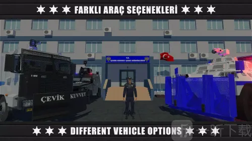 警察防暴队3安卓版手机版 警察防暴队3安卓版手机版