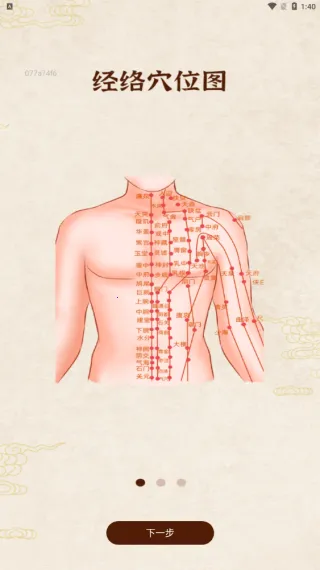 Ѩλ����ͼ��(Ѩλ����ѧϰƽ̨)
