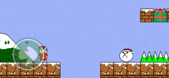 无敌猫里奥(猫里奥闯关游戏) 无敌猫里奥(猫里奥闯关游戏)