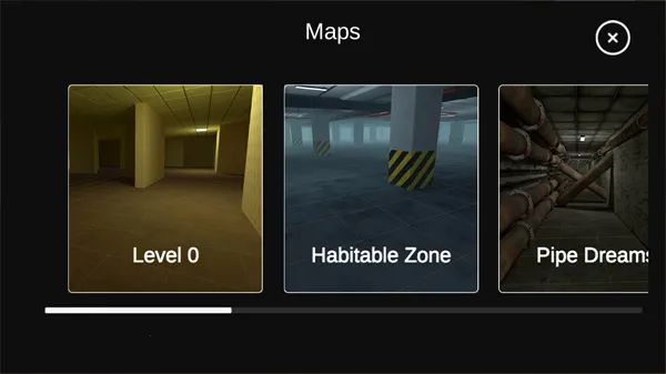 HSBackrooms(����ð����Ϸ)