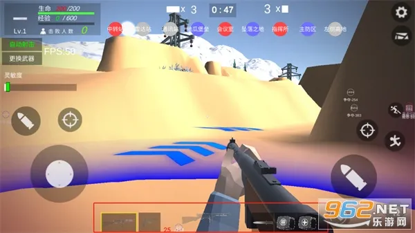 ����ս��ģ����(���������Ϸ)