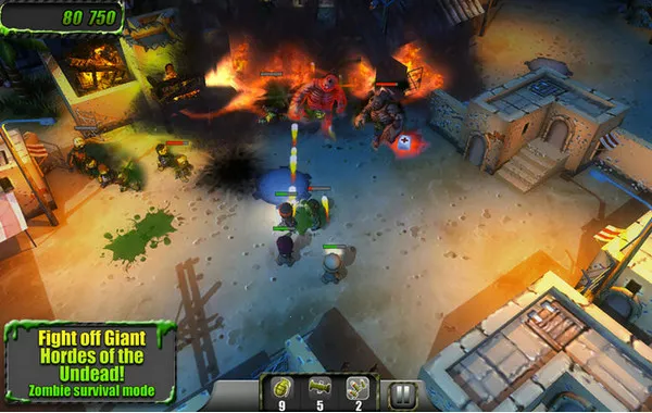 小小部队2破解版无限钻石金币 小小部队2破解版无限钻石金币