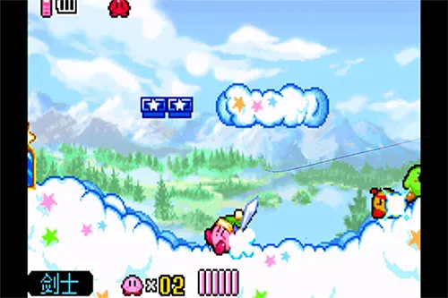 星之卡比镜之迷宫手机版下载 星之卡比镜之迷宫手机版下载