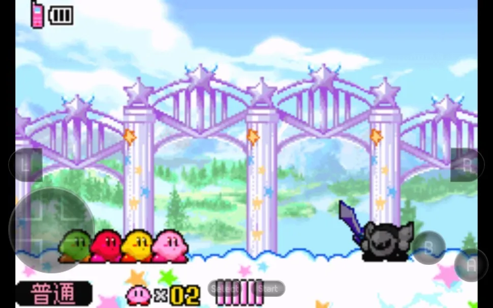 星之卡比镜之迷宫手机版下载 星之卡比镜之迷宫手机版下载