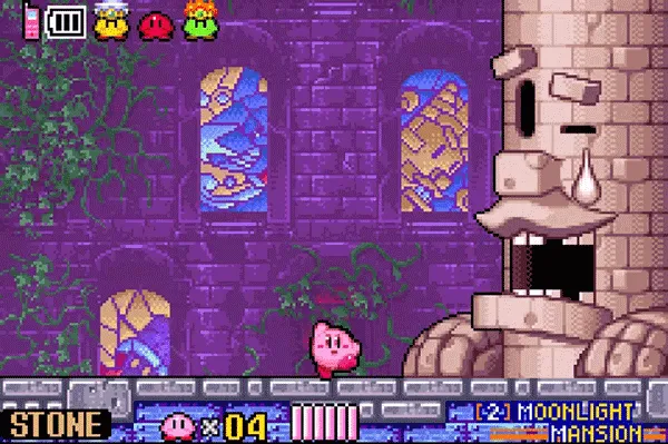 星之卡比镜之迷宫破解版 星之卡比镜之迷宫破解版