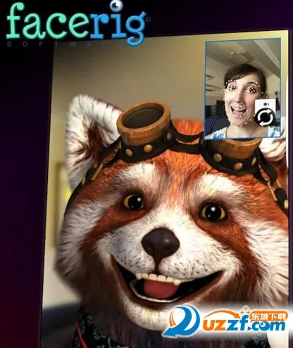 FaceRig��׿�ƽ��