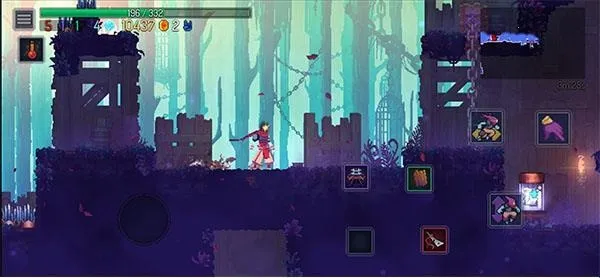deadcells���ʷ��ƽ������