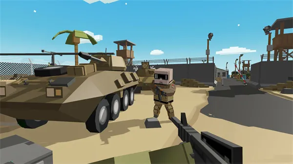 像素城市大乱斗 像素城市大乱斗