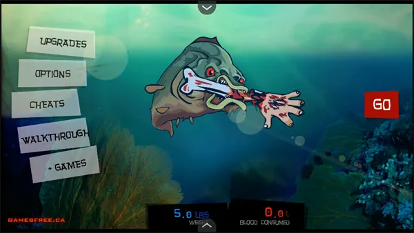 恐怖食人鱼2 恐怖食人鱼2