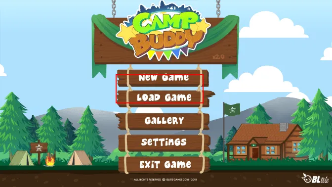 Camp Buddy Camp Buddy