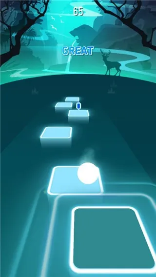 节奏弹球 节奏弹球